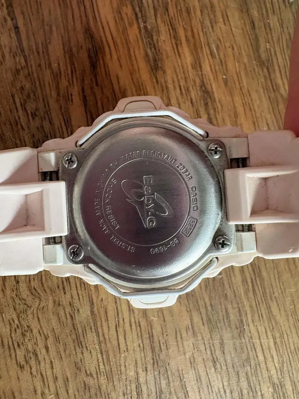 Casio baby bg